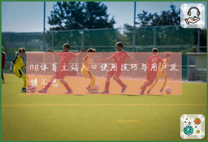 ng体育主站入口使用技巧与用户反馈汇总