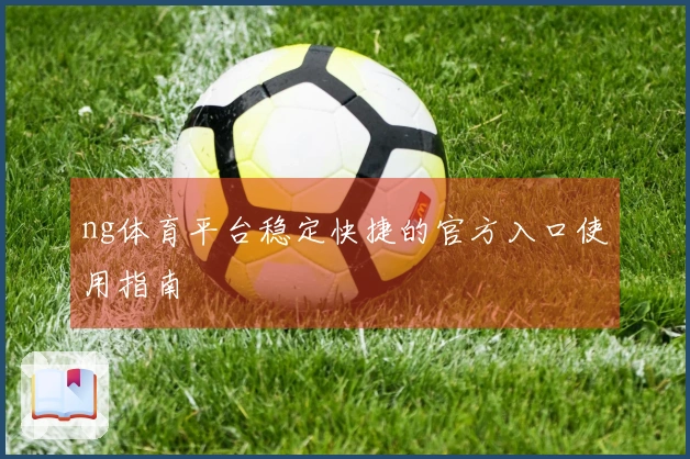 ng体育平台稳定快捷的官方入口使用指南